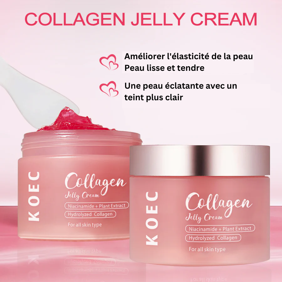 PureIsabella™ - Coffret Soin Collagène Hydratation et Éclat