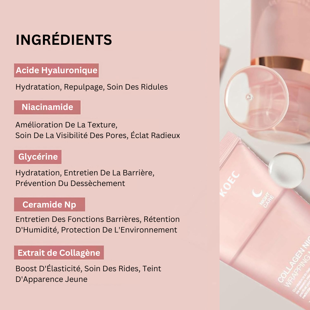 PureIsabella™ - Kit de soins de la peau 7 jours Glass Glow à prix abordable